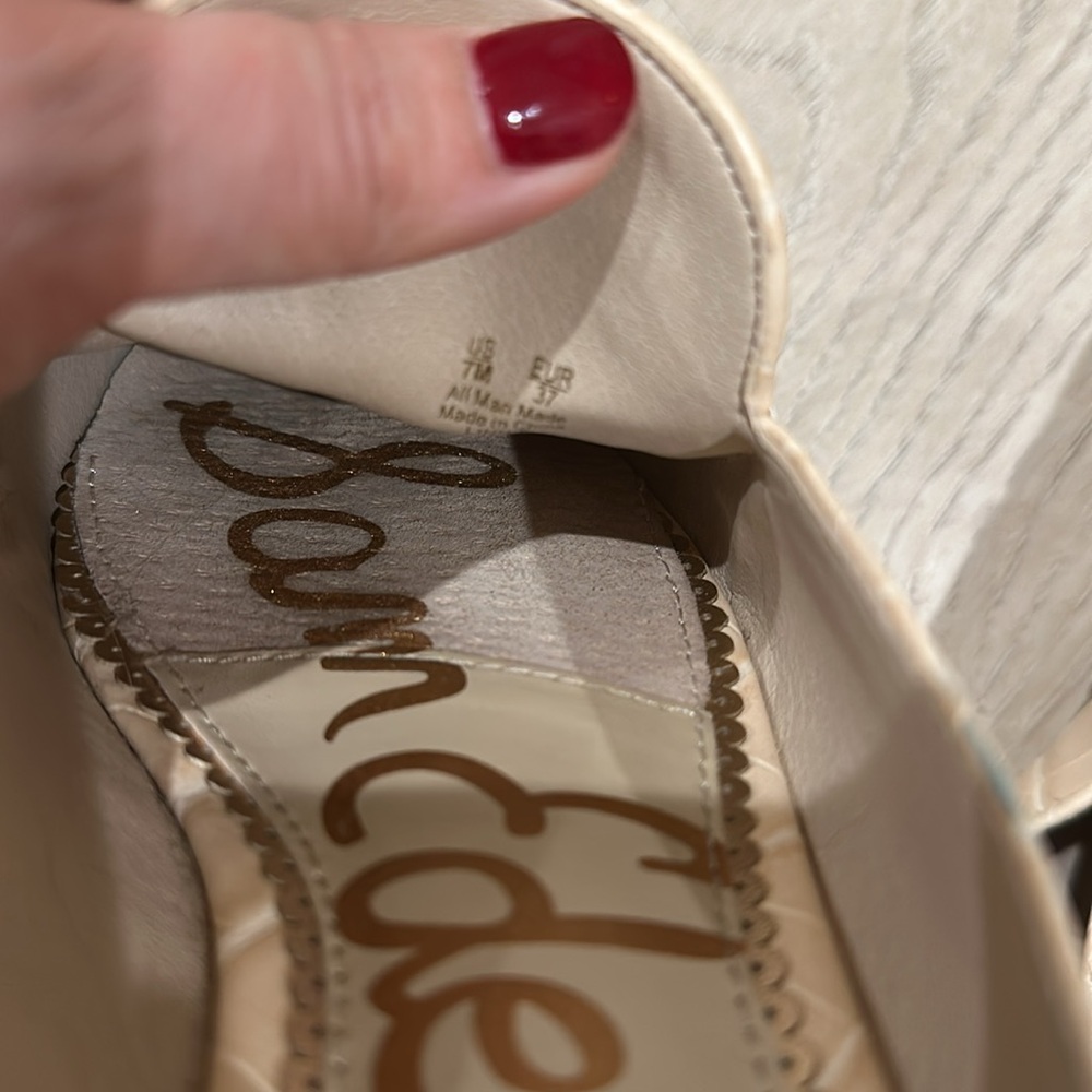 Sam Edelman Linnie Flat Mules - Picture 4 of 7